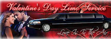 Valentines Day Limo