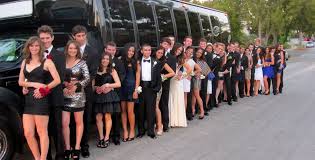 prom party bus